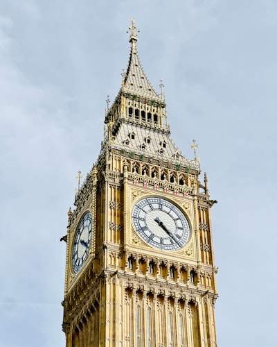 Study in UK - overseas education