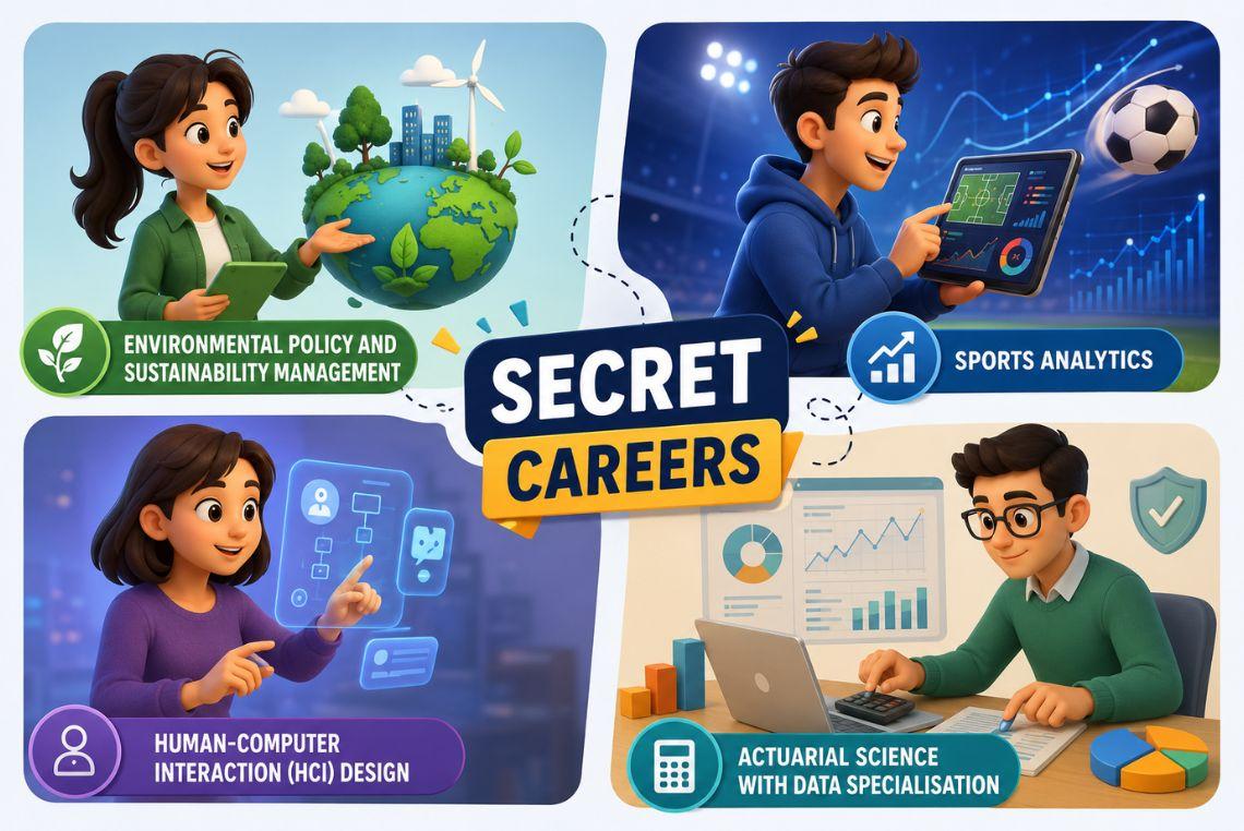 4 Secret Careers of the Future No One in India Is Talking About