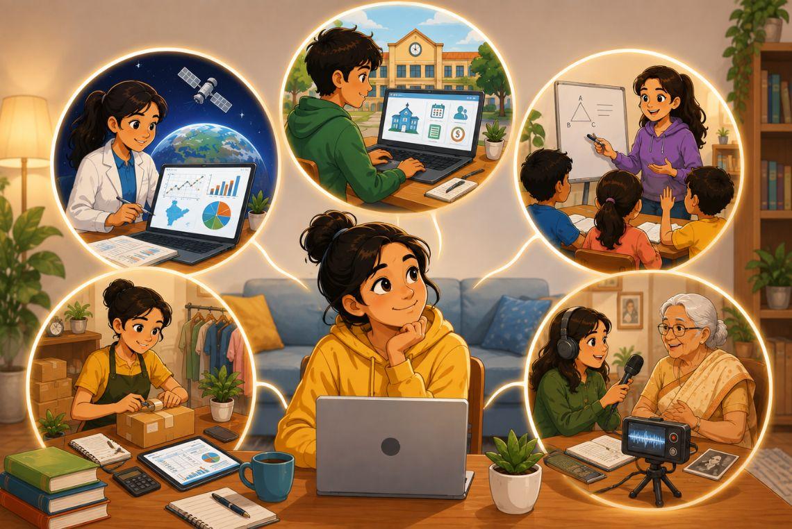 5 Student Projects That Beat a ₹15,000 Internship Certificate