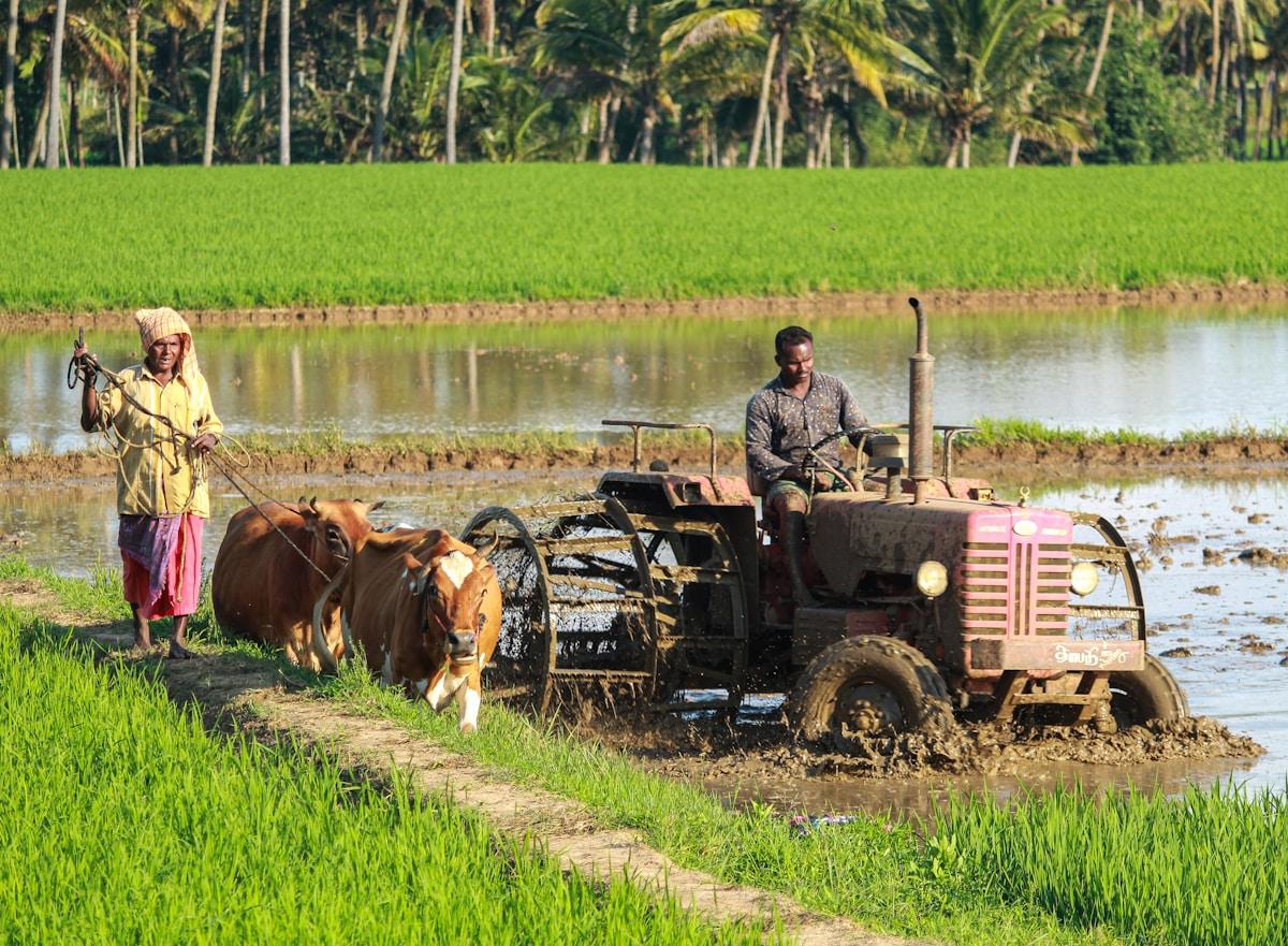 Agricultural Science and AgriTech Careers Abroad for Indian Students