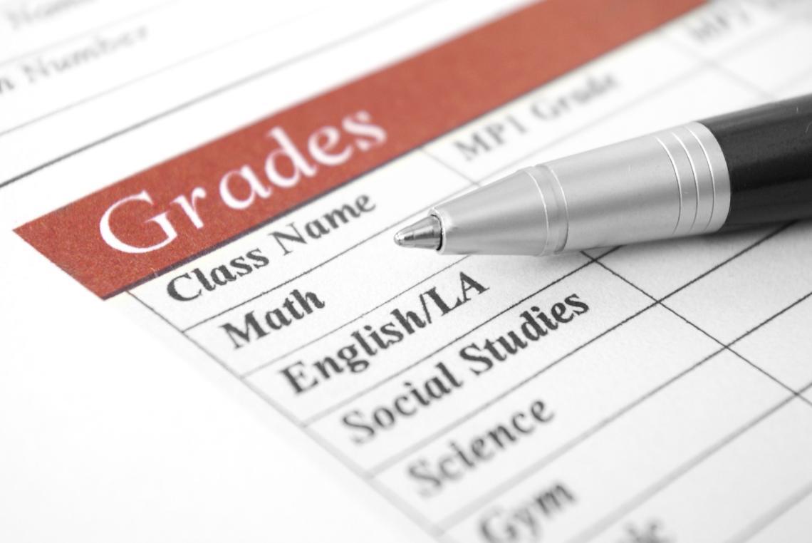 Cgpa Grading System