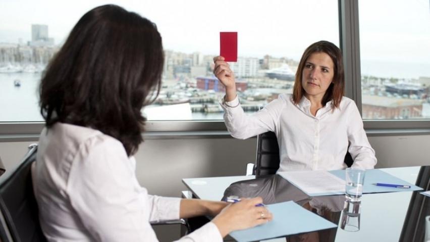 Common Interview Mistakes...