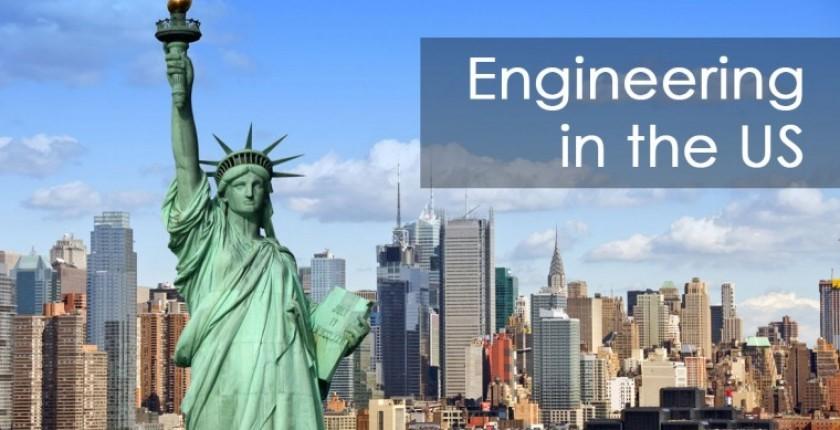 Engineering in the US...