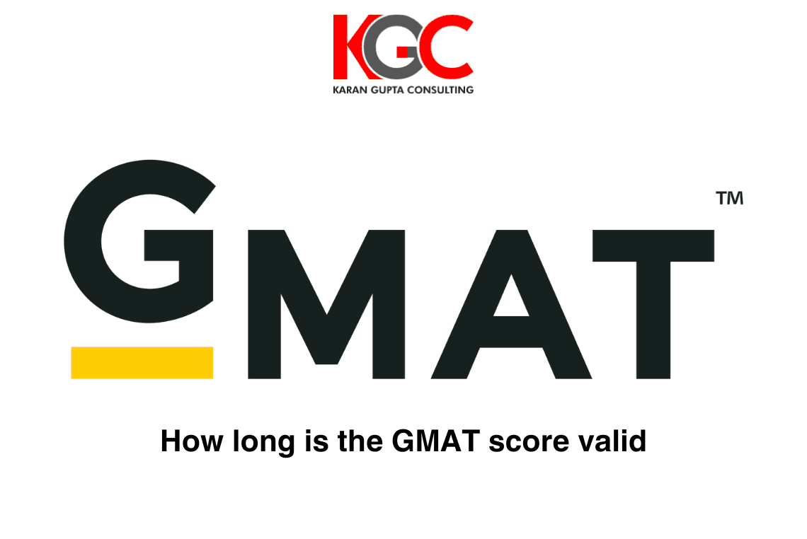 How Long Is GMAT Score Valid