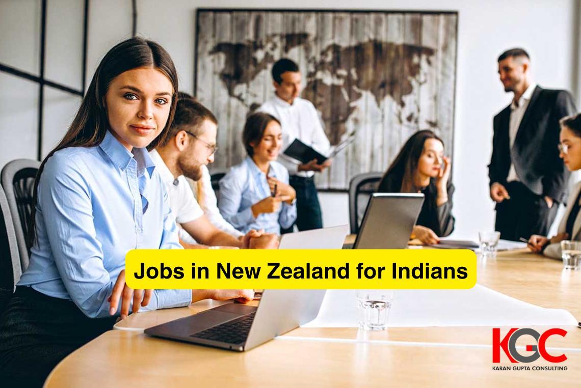 Jobs New Zealand Indian Students