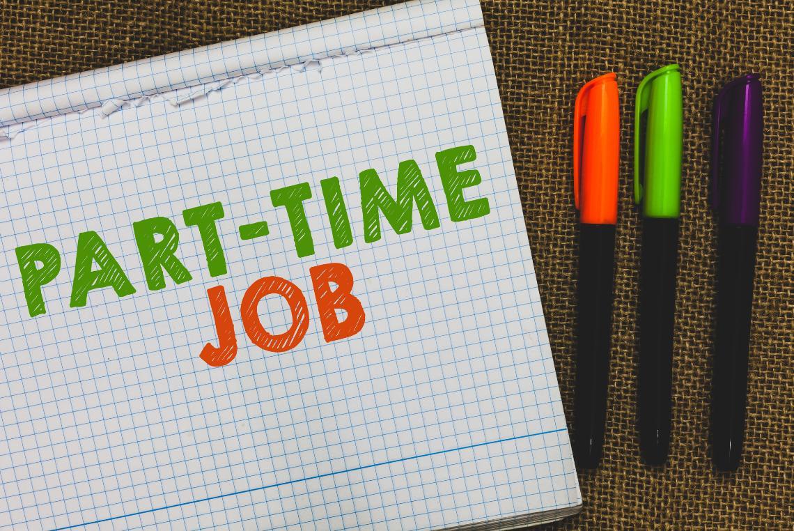 Part Time Jobs in USA