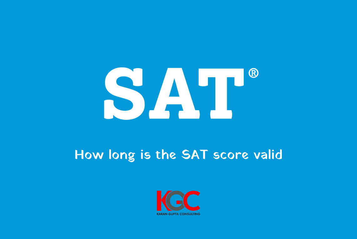 SAT Score Validity