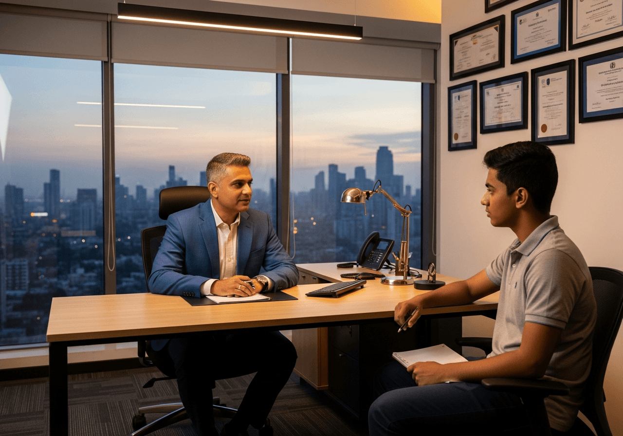 Top Career Counsellors in Mumbai: A Comprehensive Guide for Students & Parents