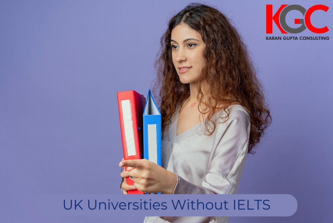 UK Universities Without IELTS