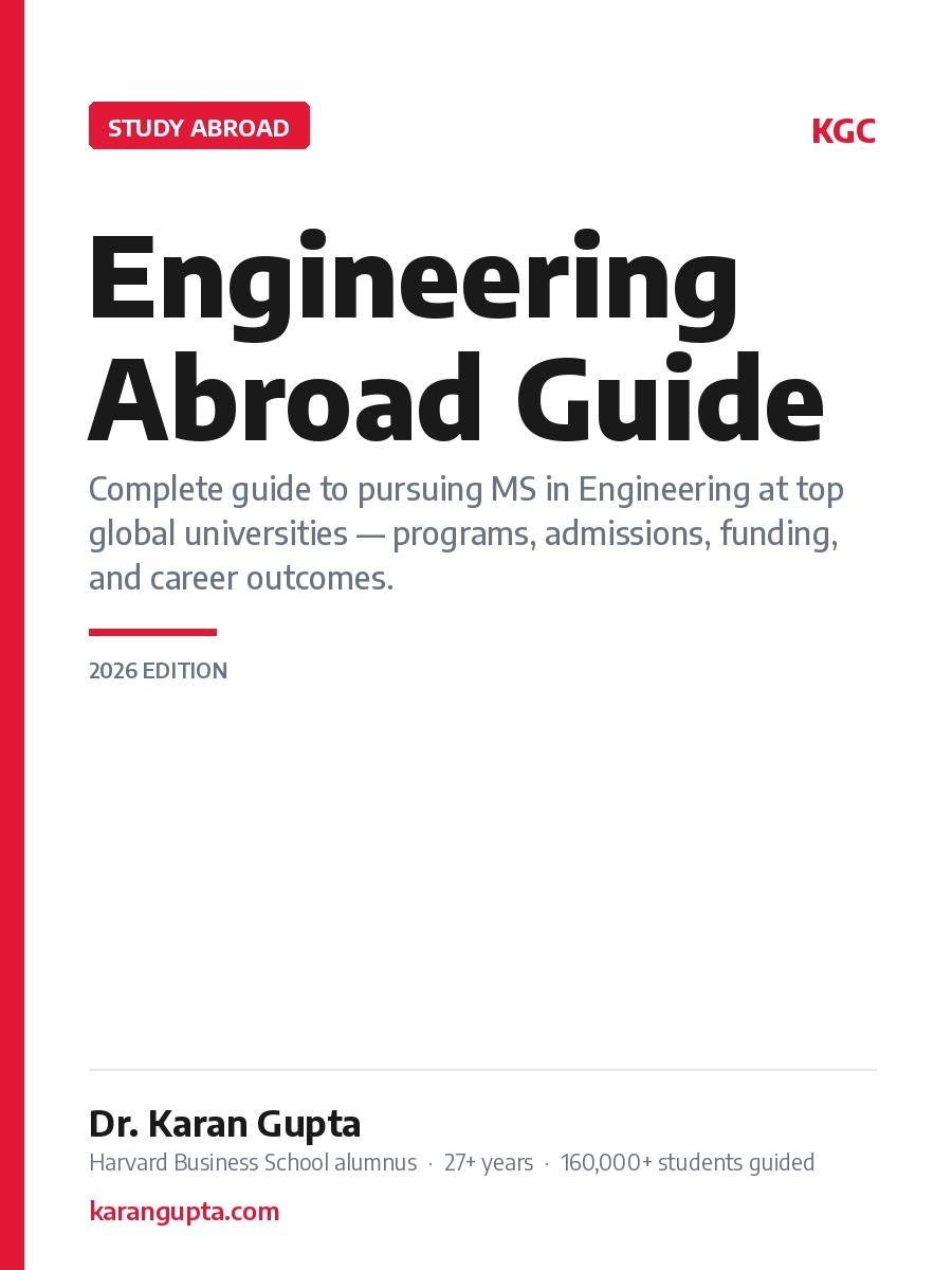 Engineering Abroad Guide 2026