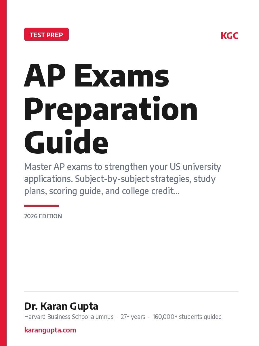The Complete AP Exams Preparation Guide 2026
