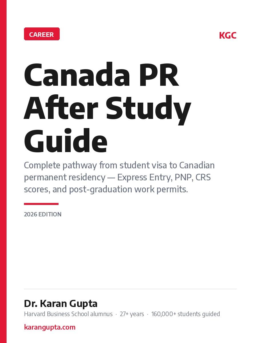 Canada PR After Study Guide 2026