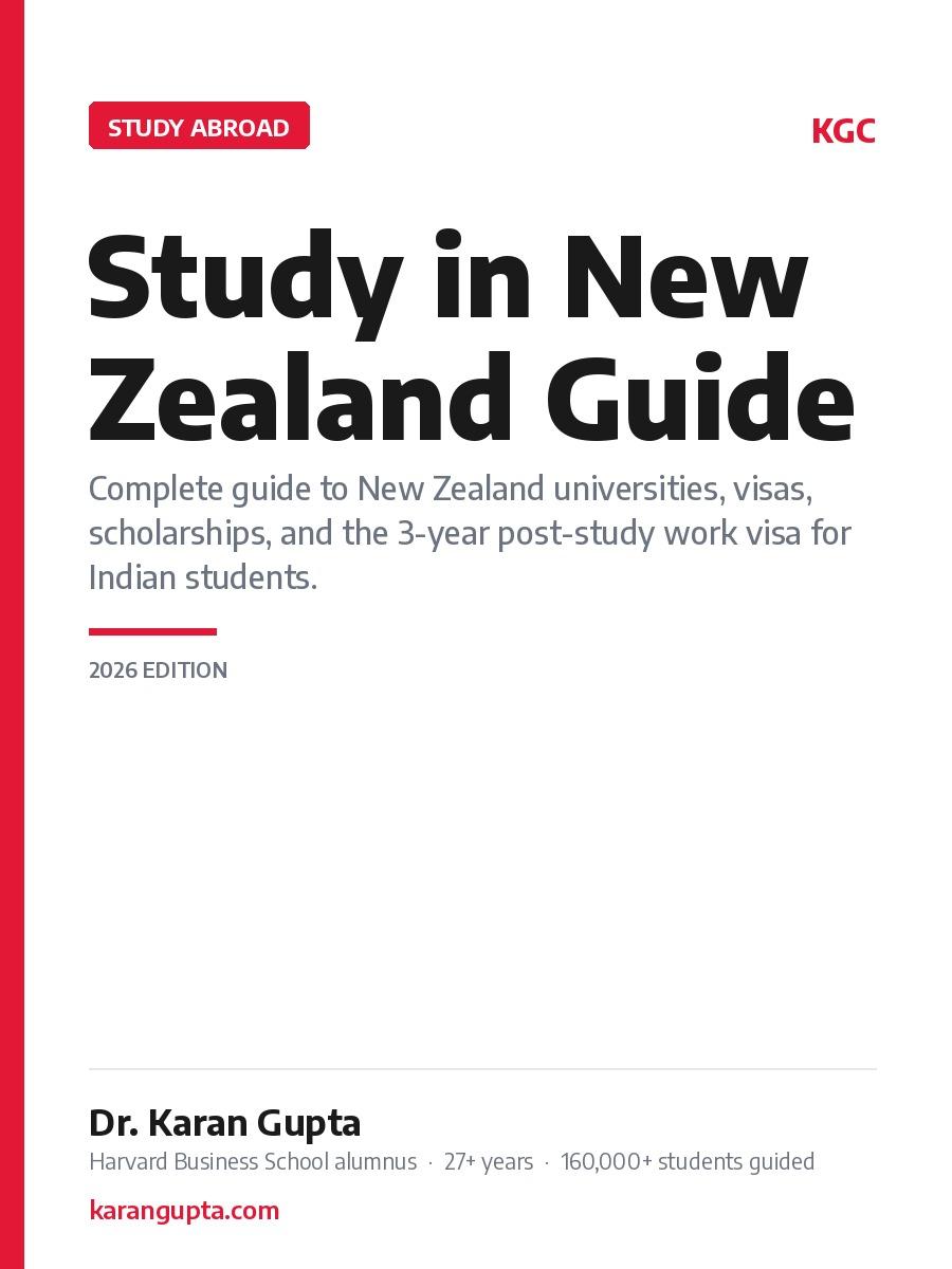 Study in New Zealand Guide 2026
