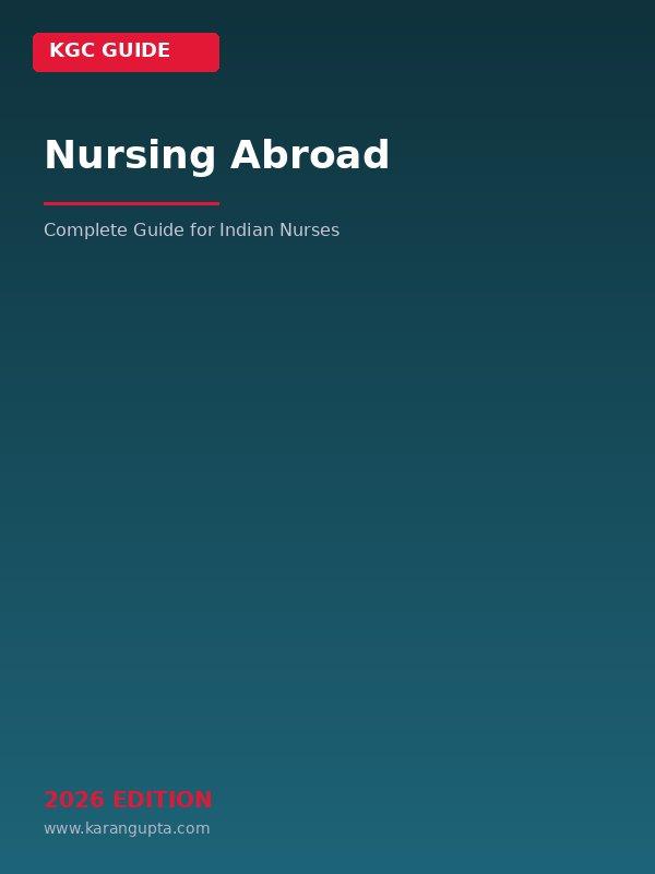 Nursing Abroad Guide 2026