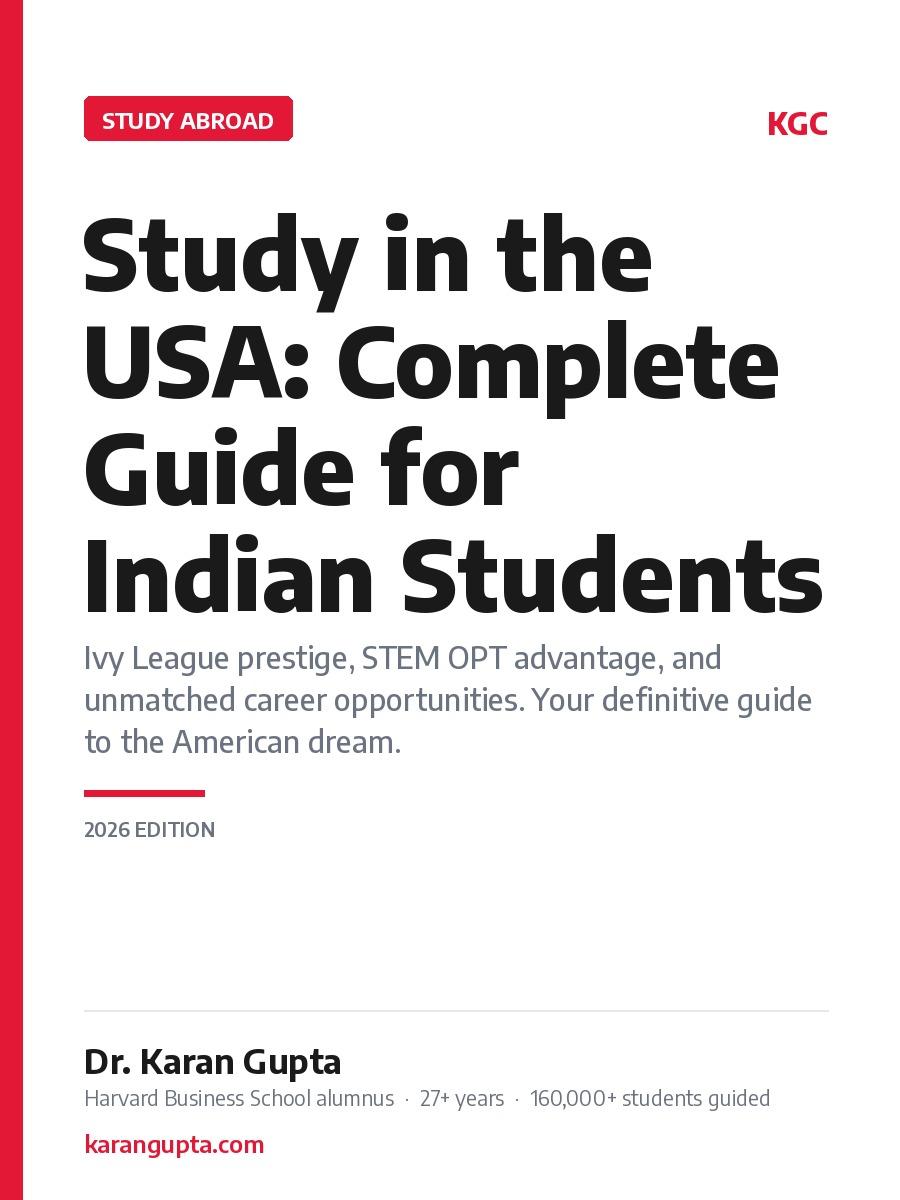 Study in the USA: Complete Guide for Indian Students