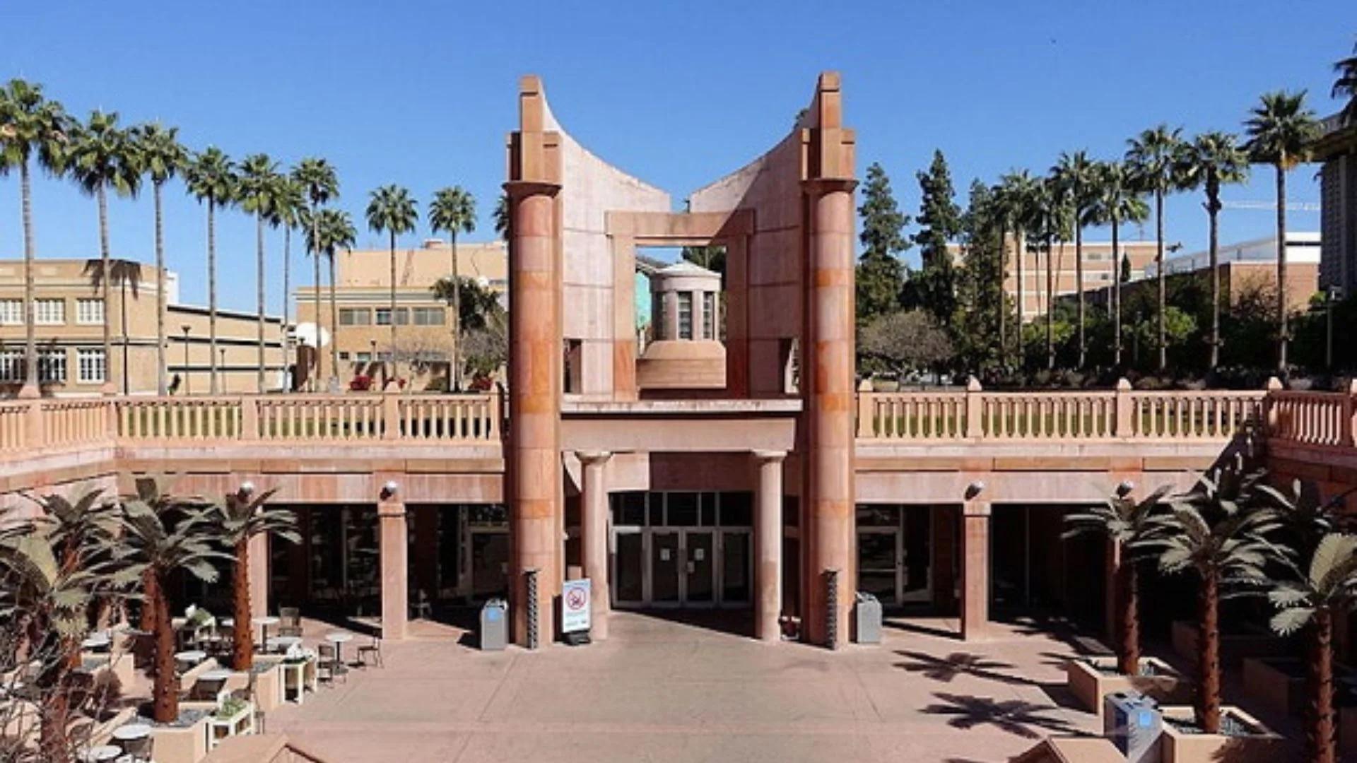 Arizona State University campus