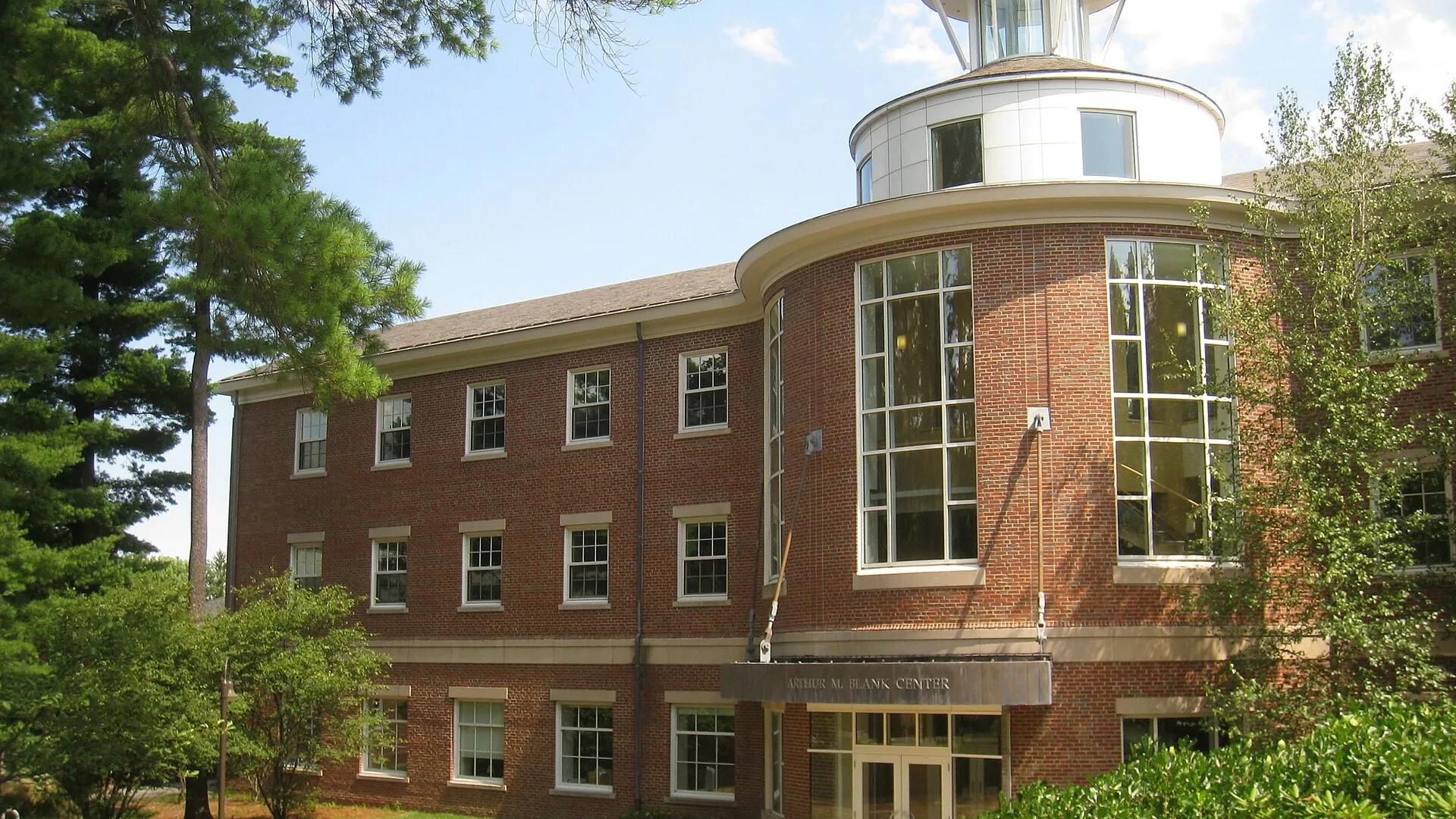 Babson College campus