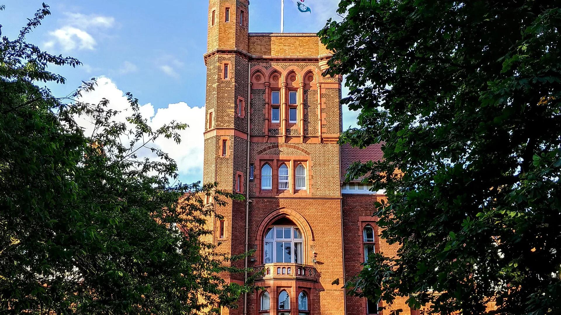 University of Cambridge campus