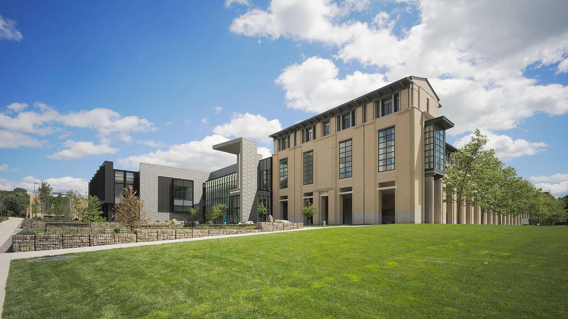 Carnegie Mellon University campus