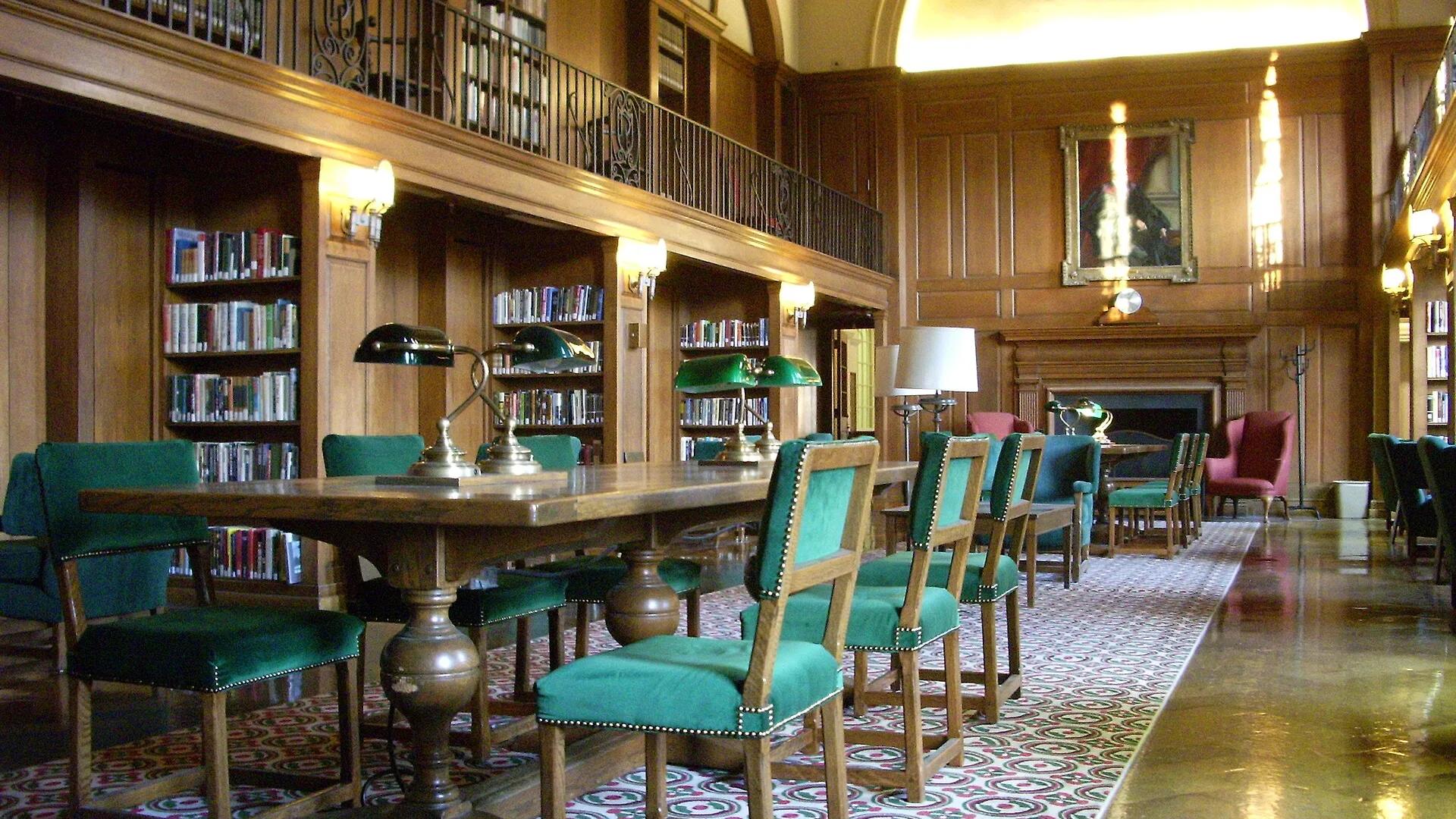 Dartmouth College campus