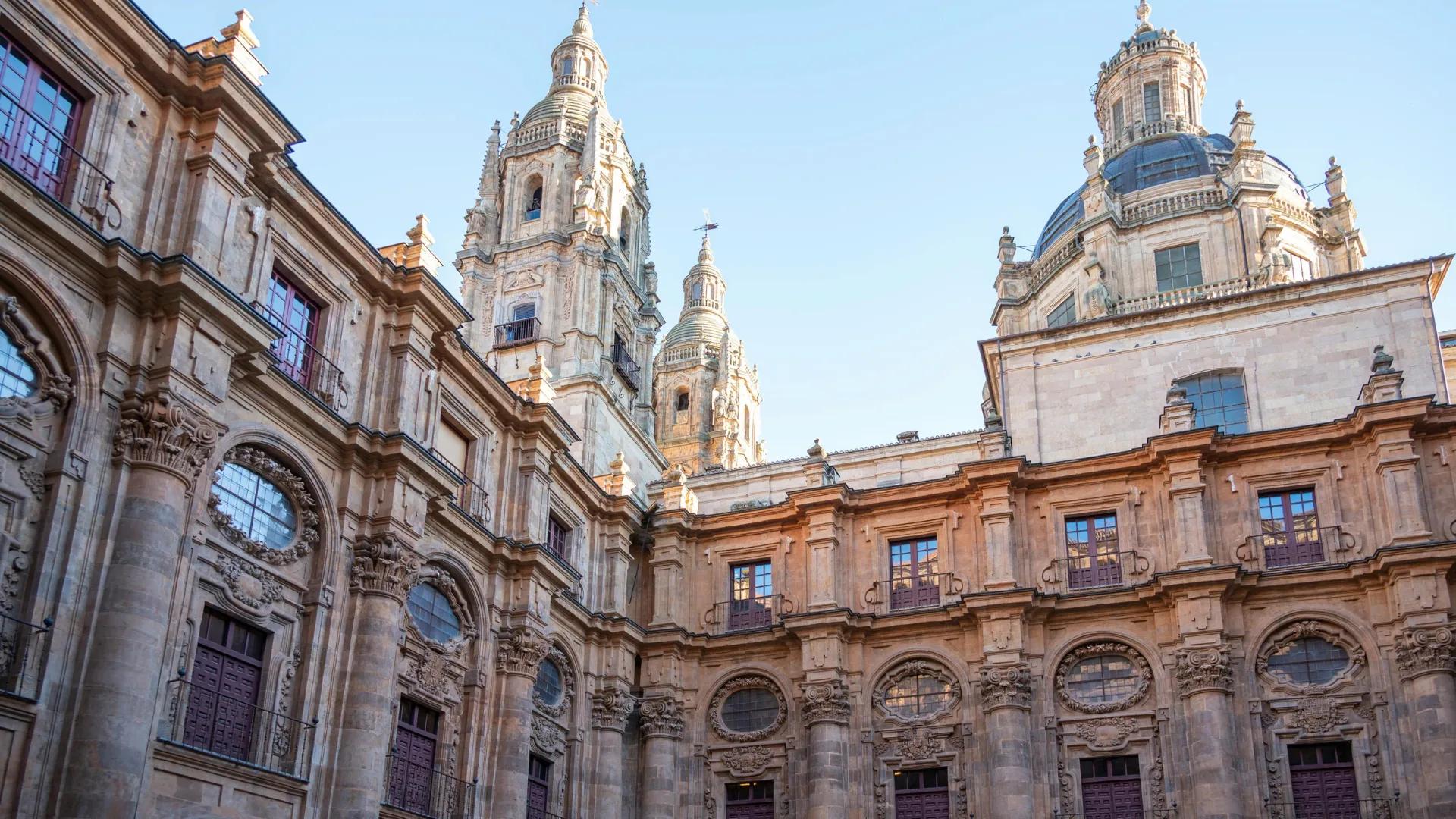 Durham University campus