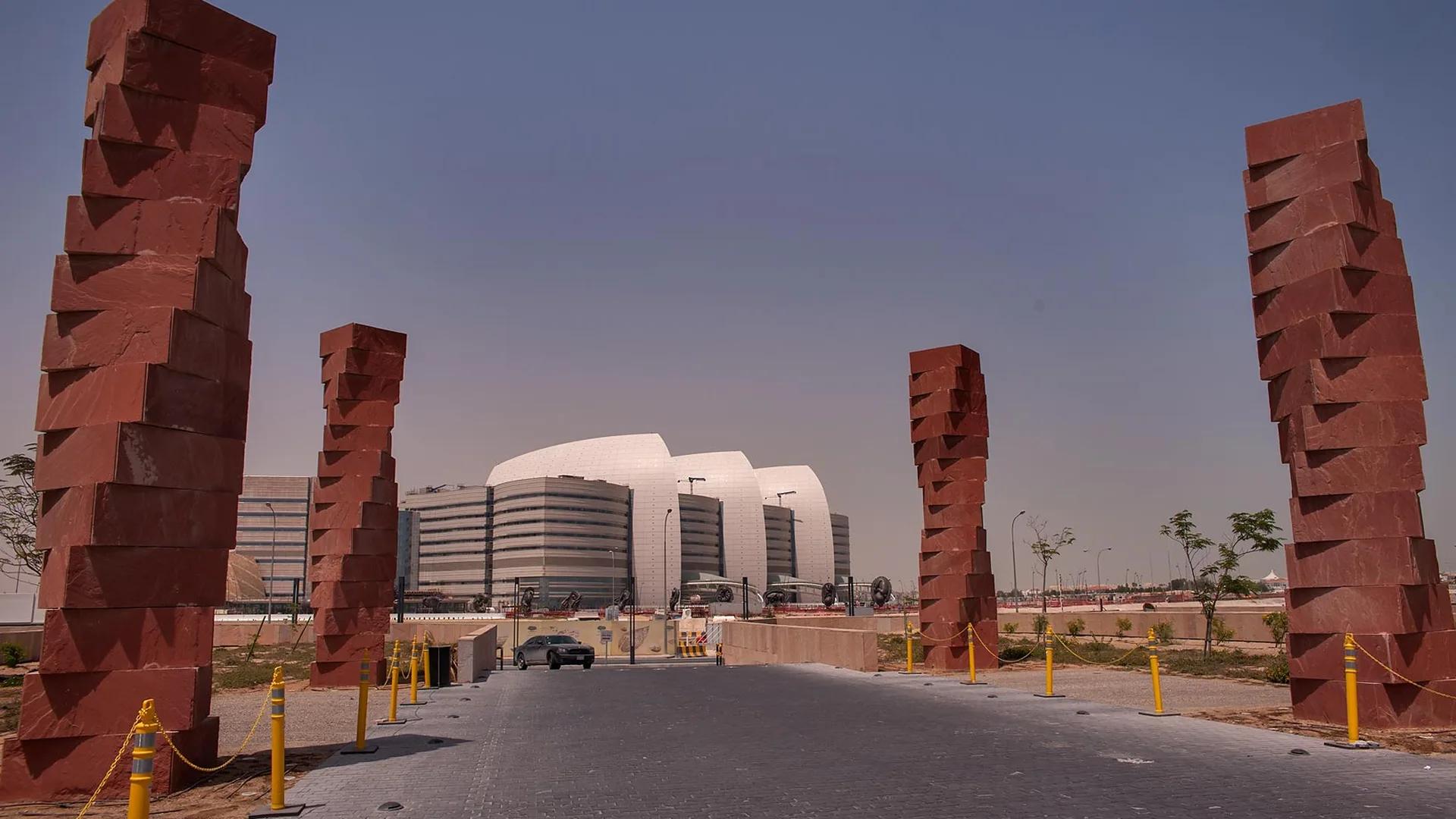 Georgetown University campus