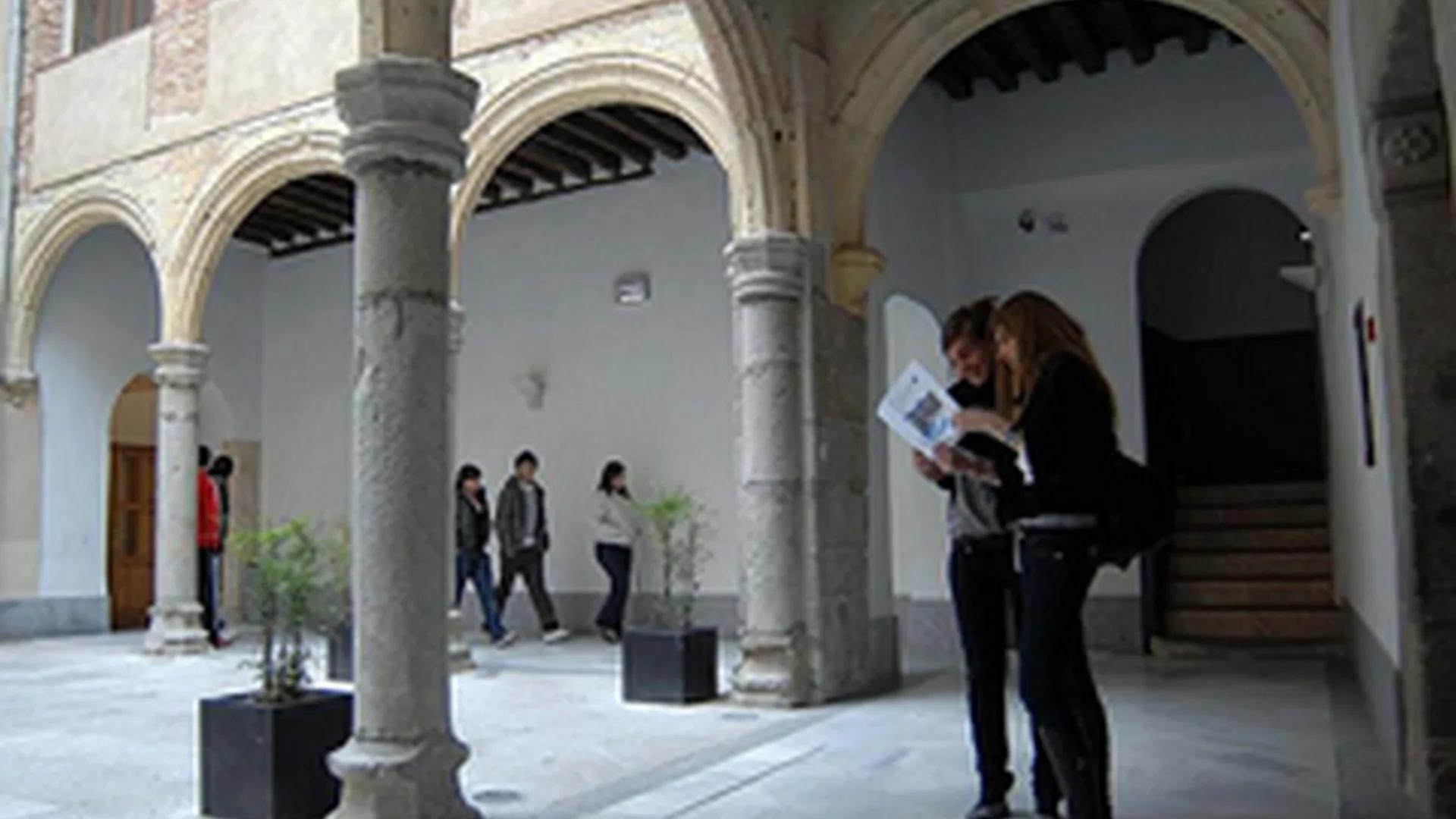 IE University campus