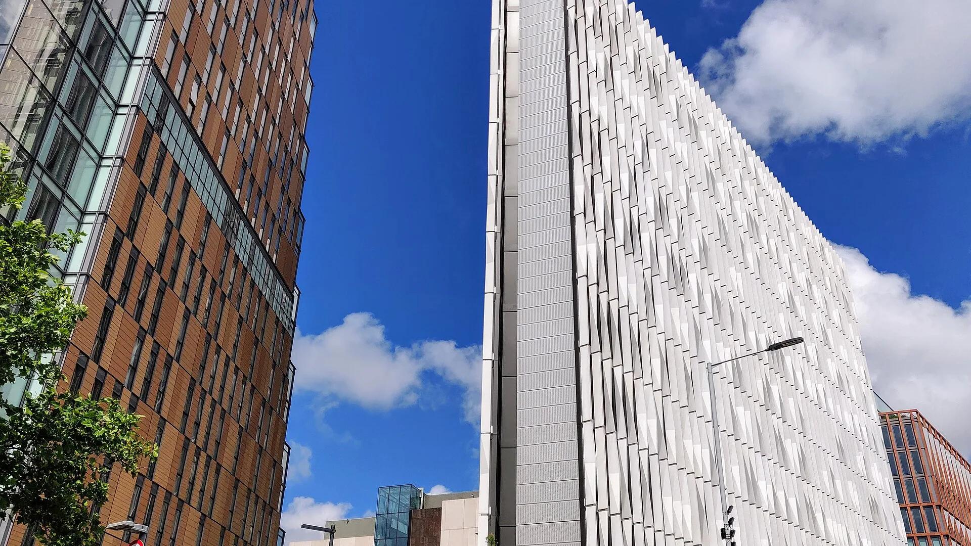 Imperial College London campus