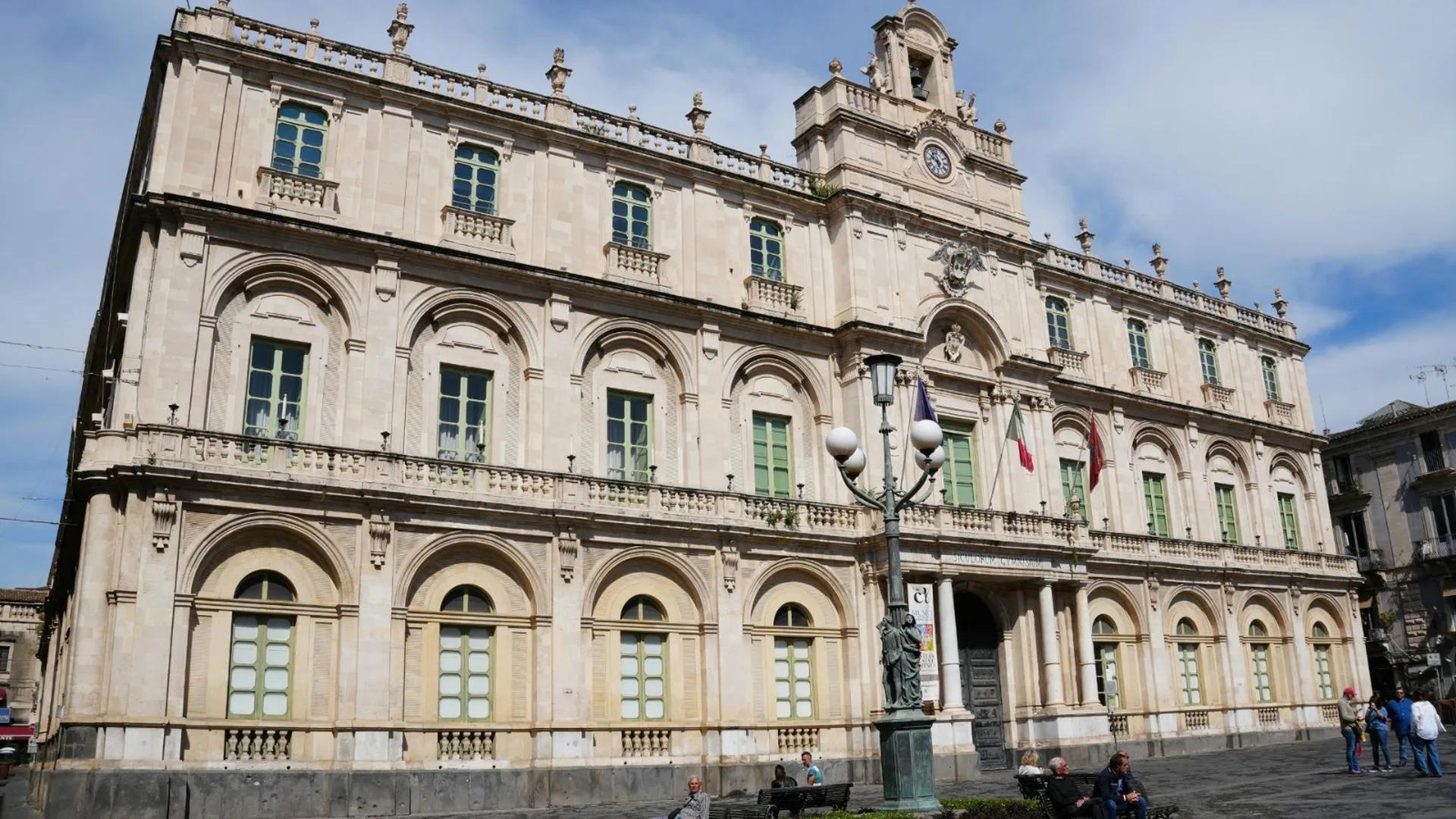 Lancaster University  campus