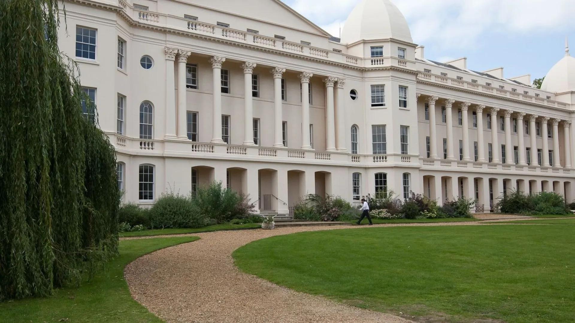 London Business School campus