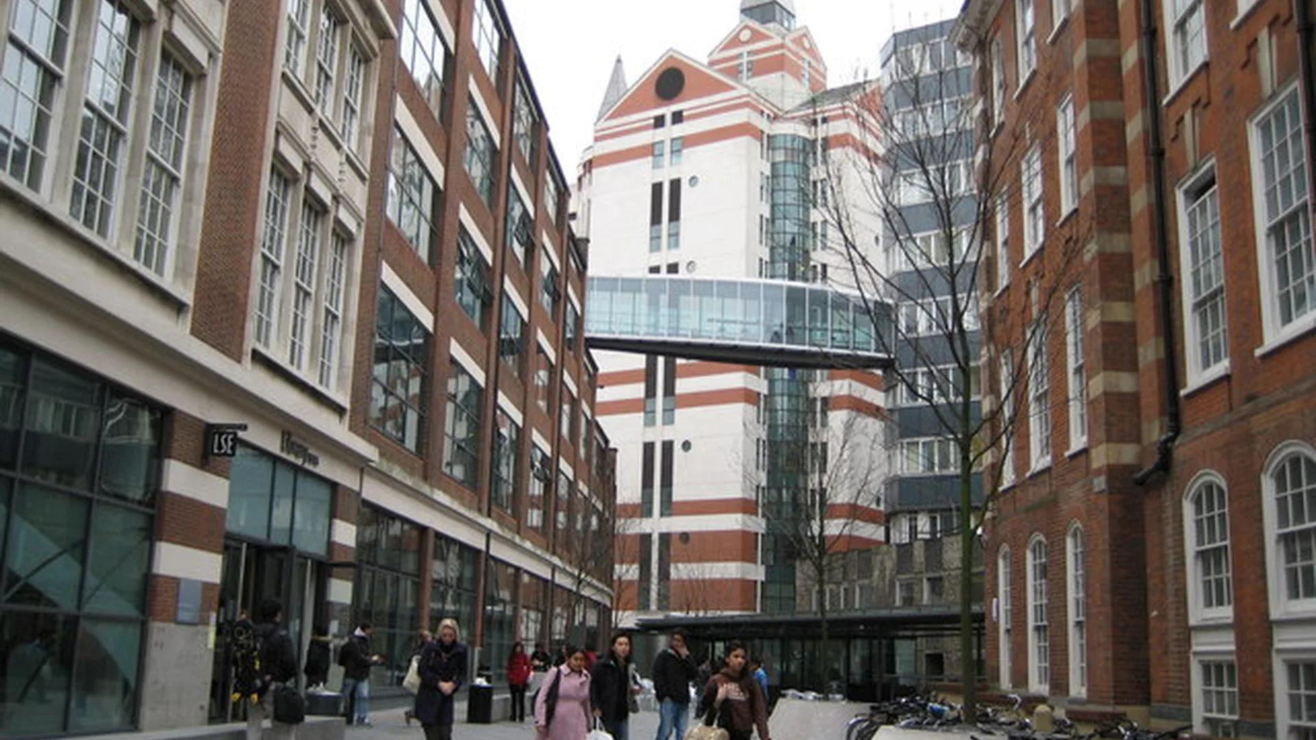 LSE campus