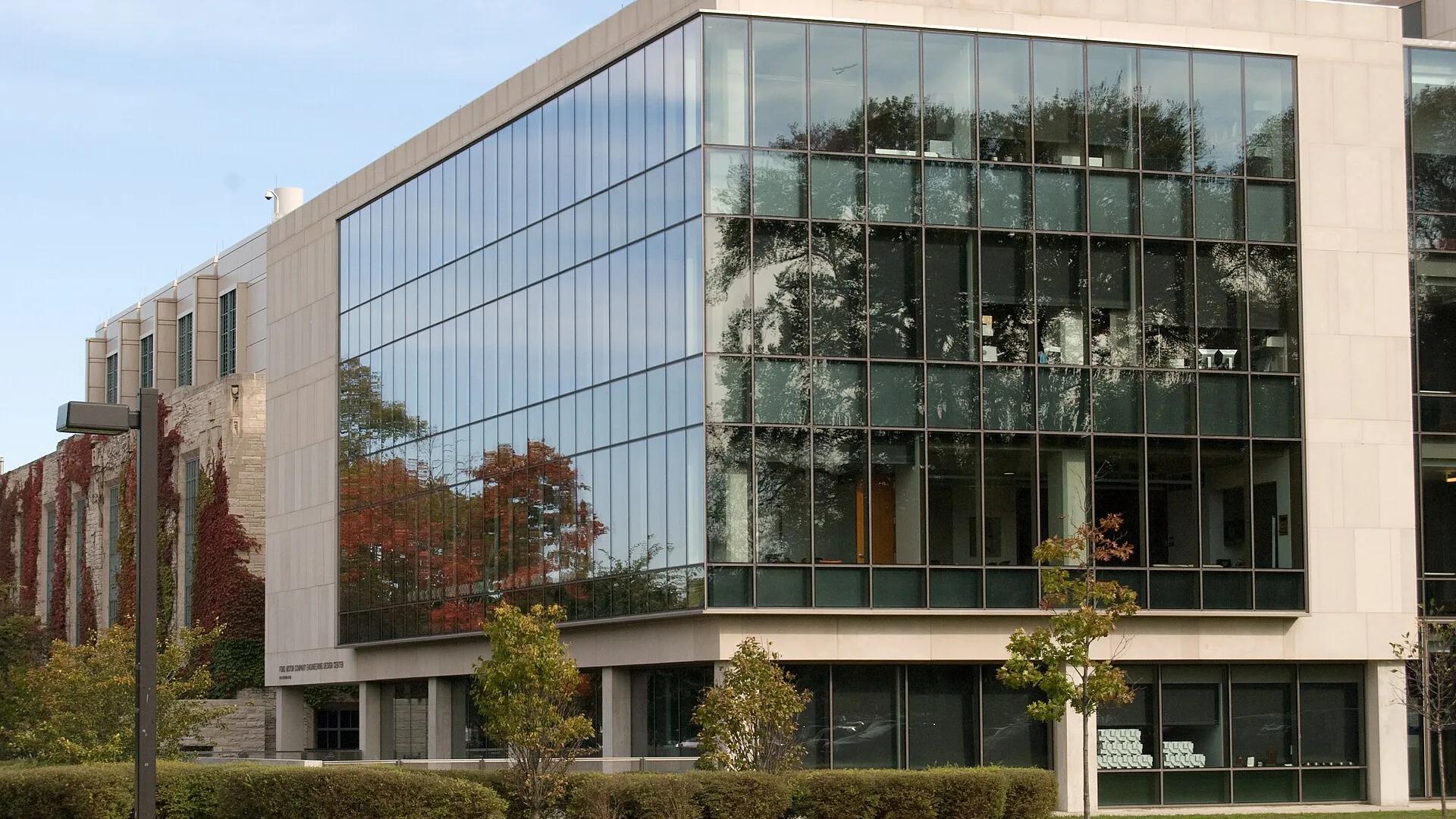 Northwestern University campus