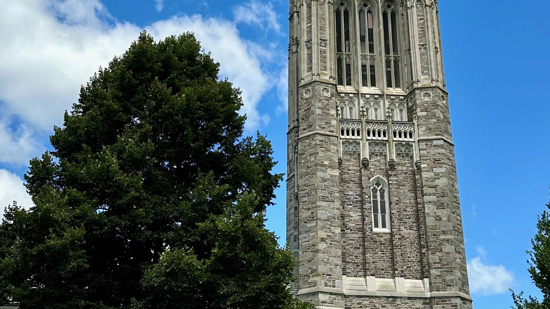 Princeton University campus