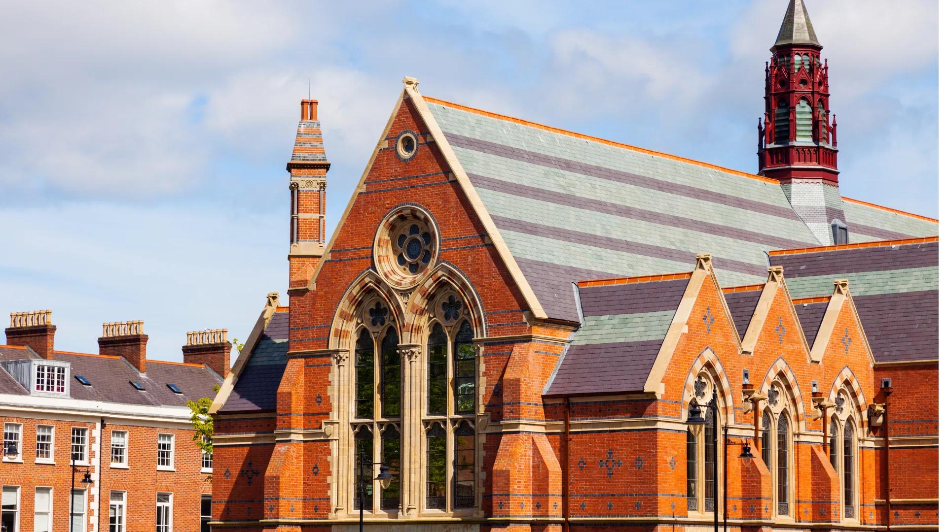 Queen Mary University of London campus