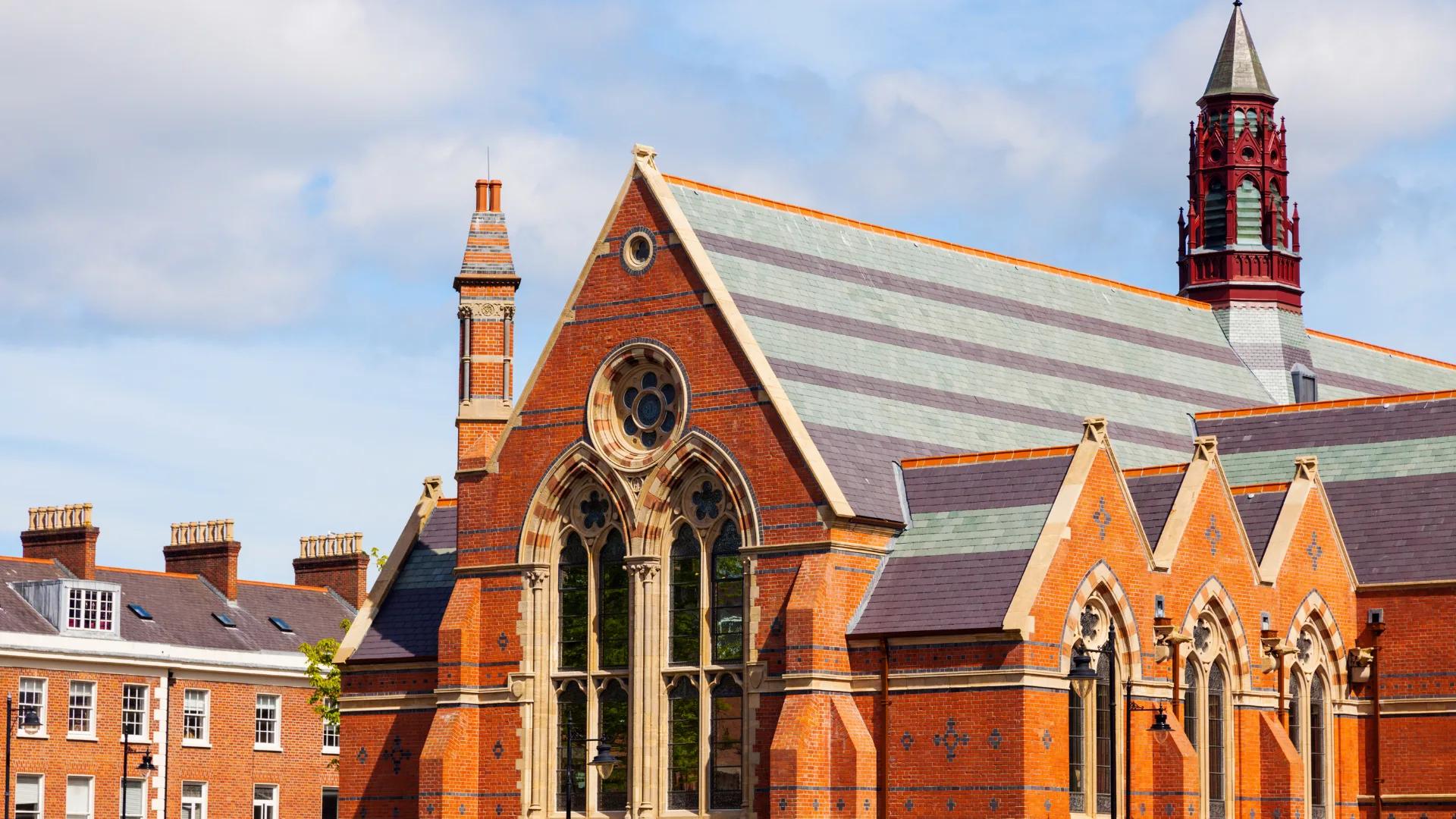 Queen’s University campus