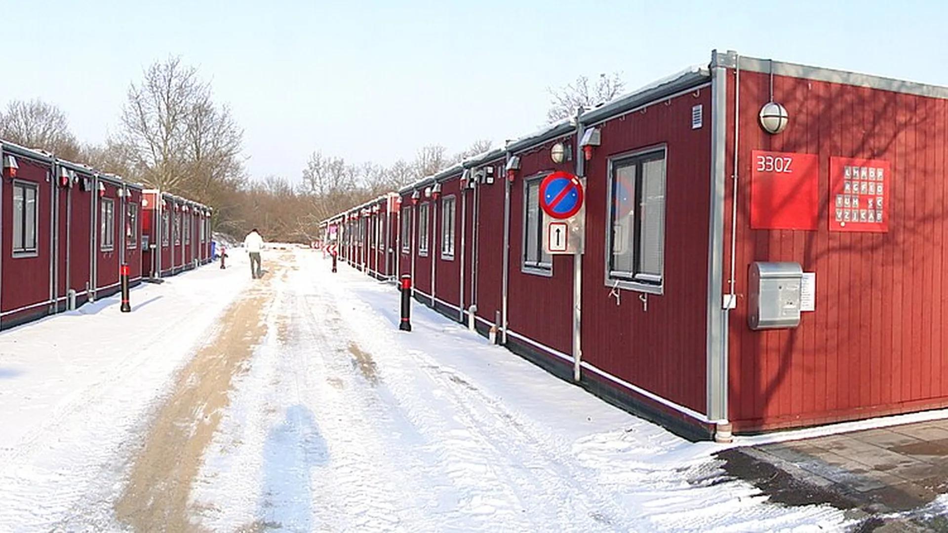 Technical University of Denmark campus