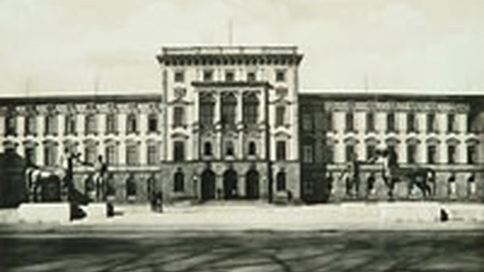 Technical University of Munich campus