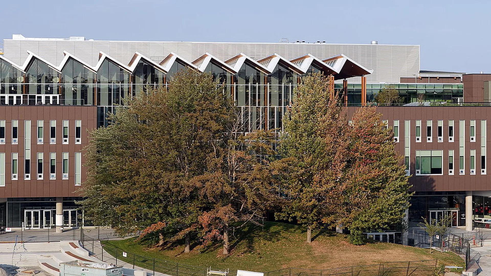 University of British Columbia campus