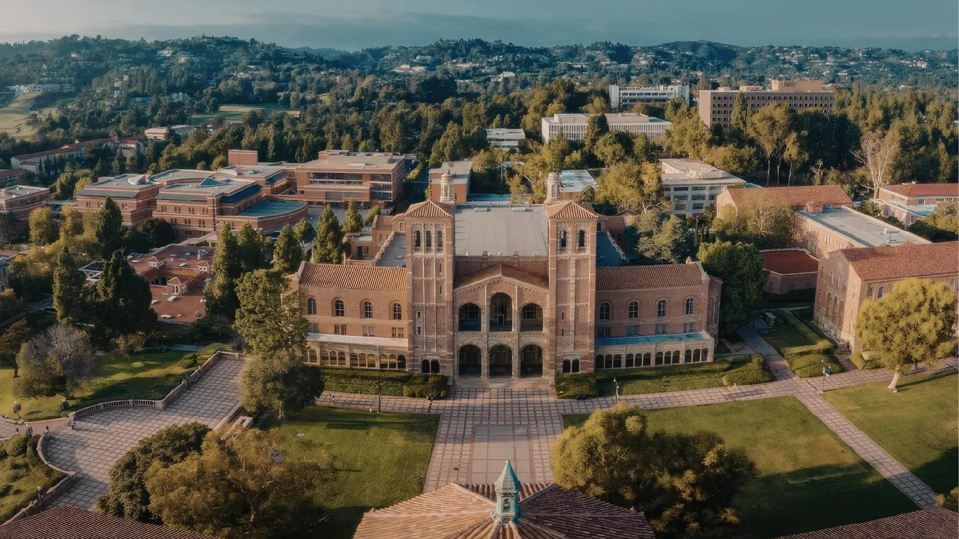 University of California, Irvine campus