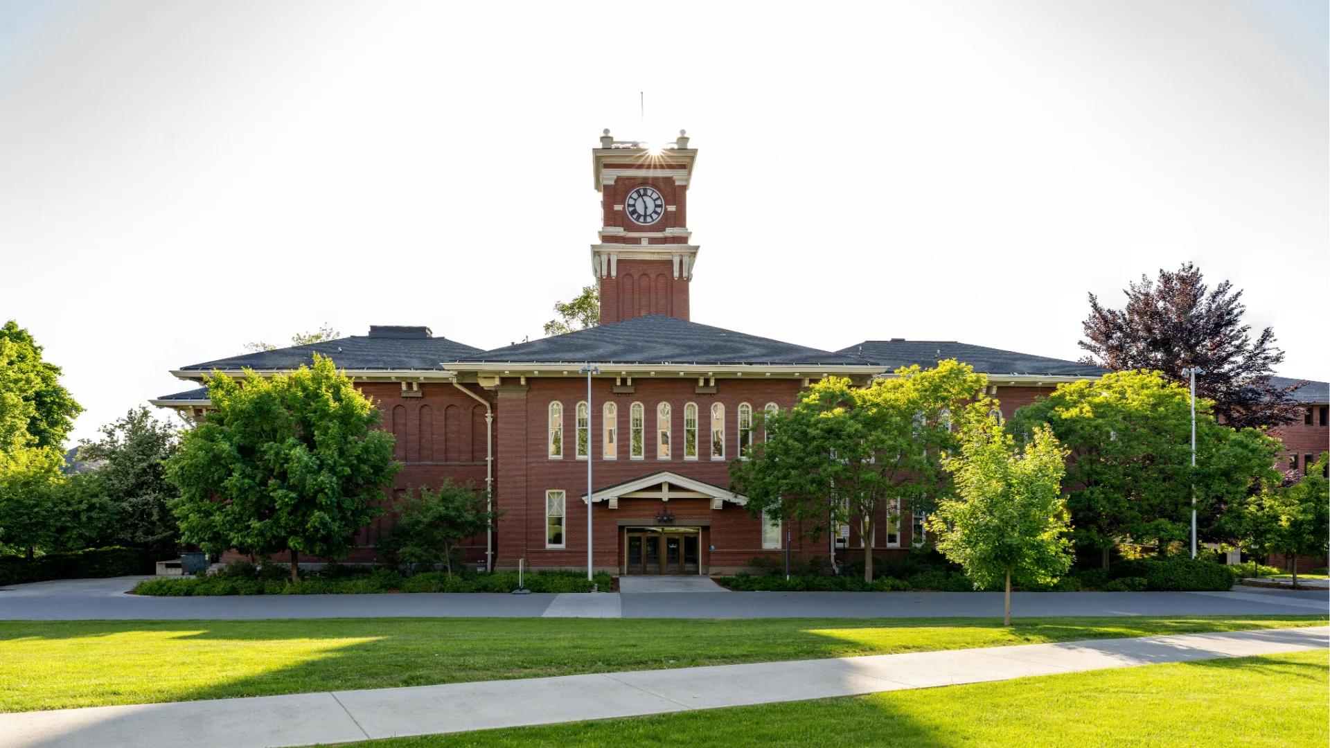 University of California, Merced campus