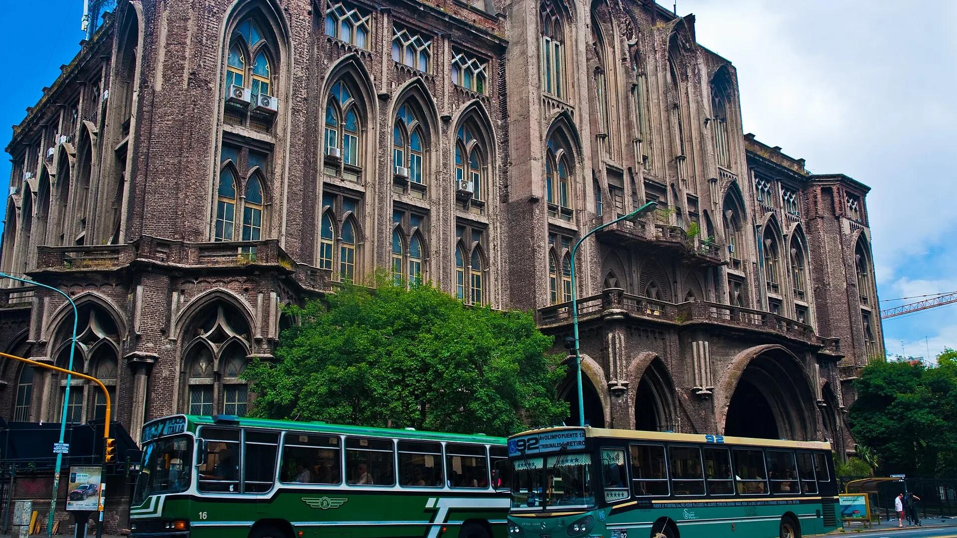 Universidad de Buenos Aires campus