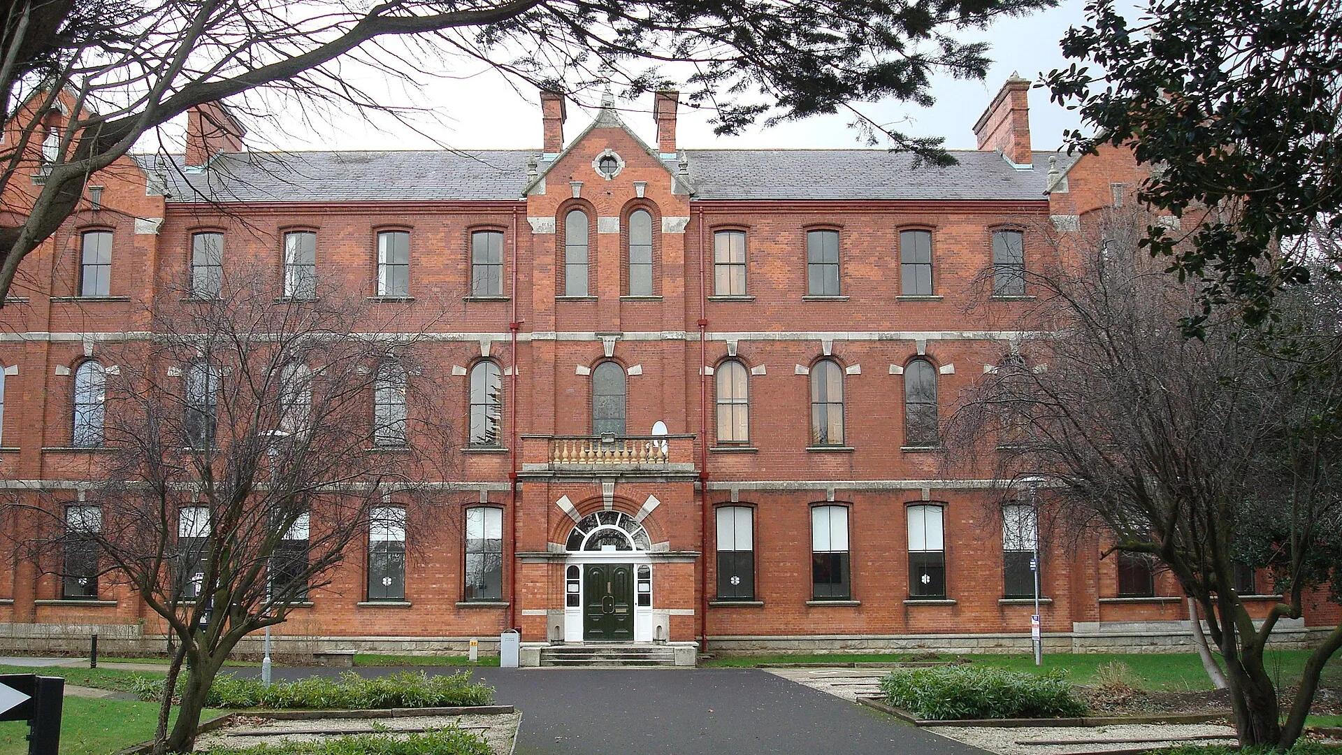 University College Dublin campus