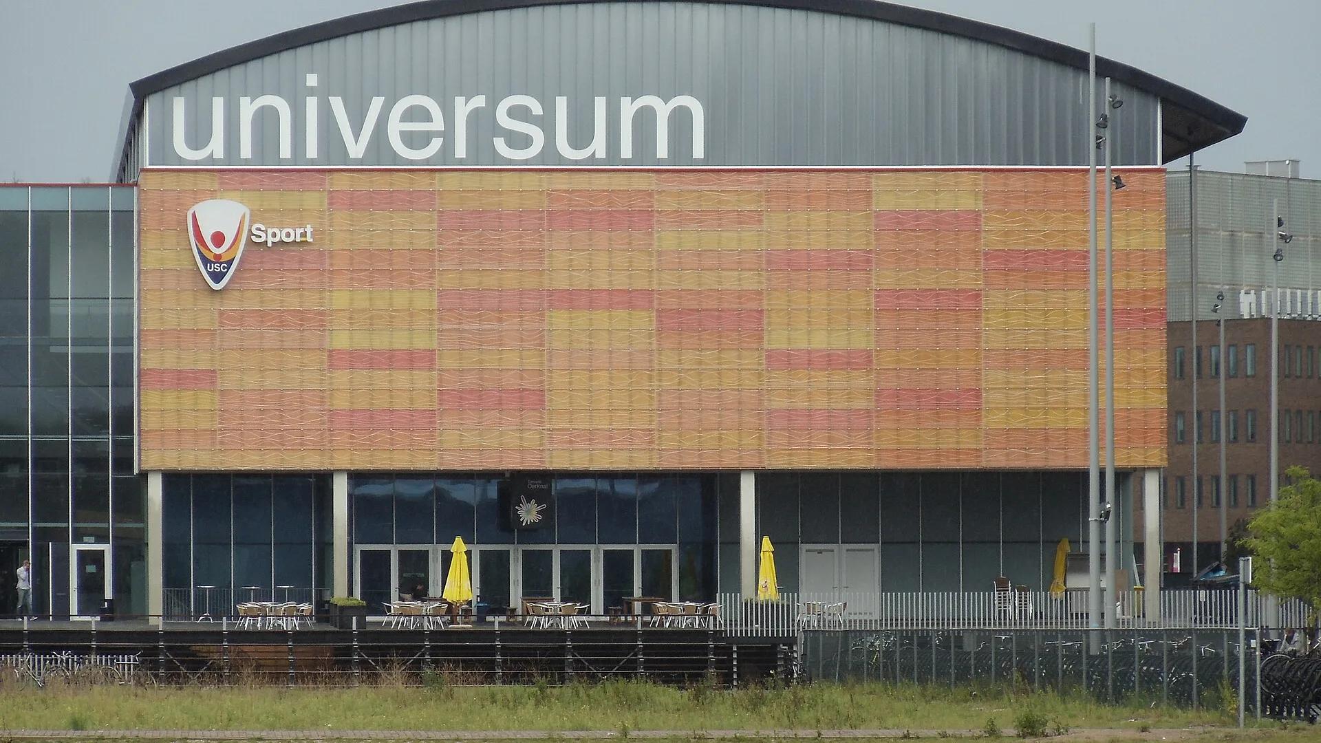 University of Amsterdam campus