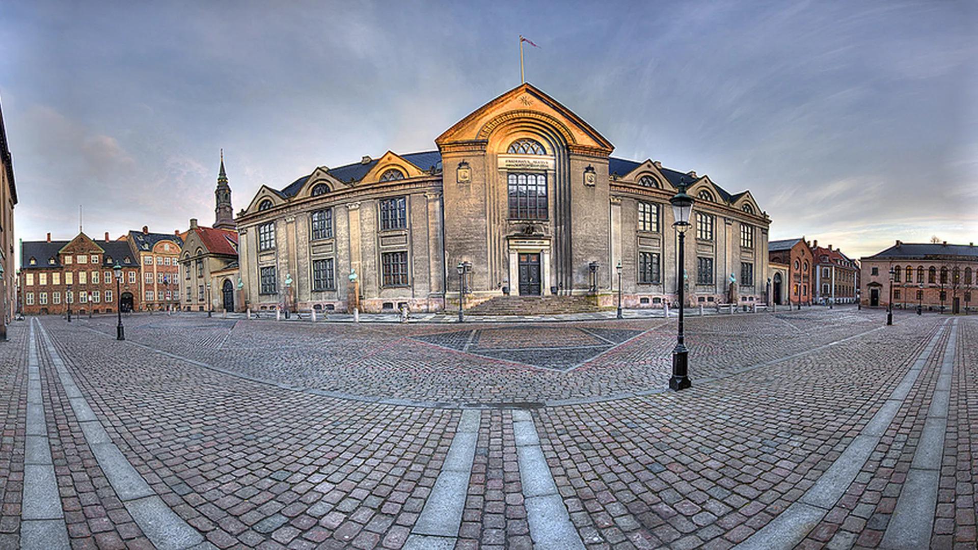 University of Copenhagen campus