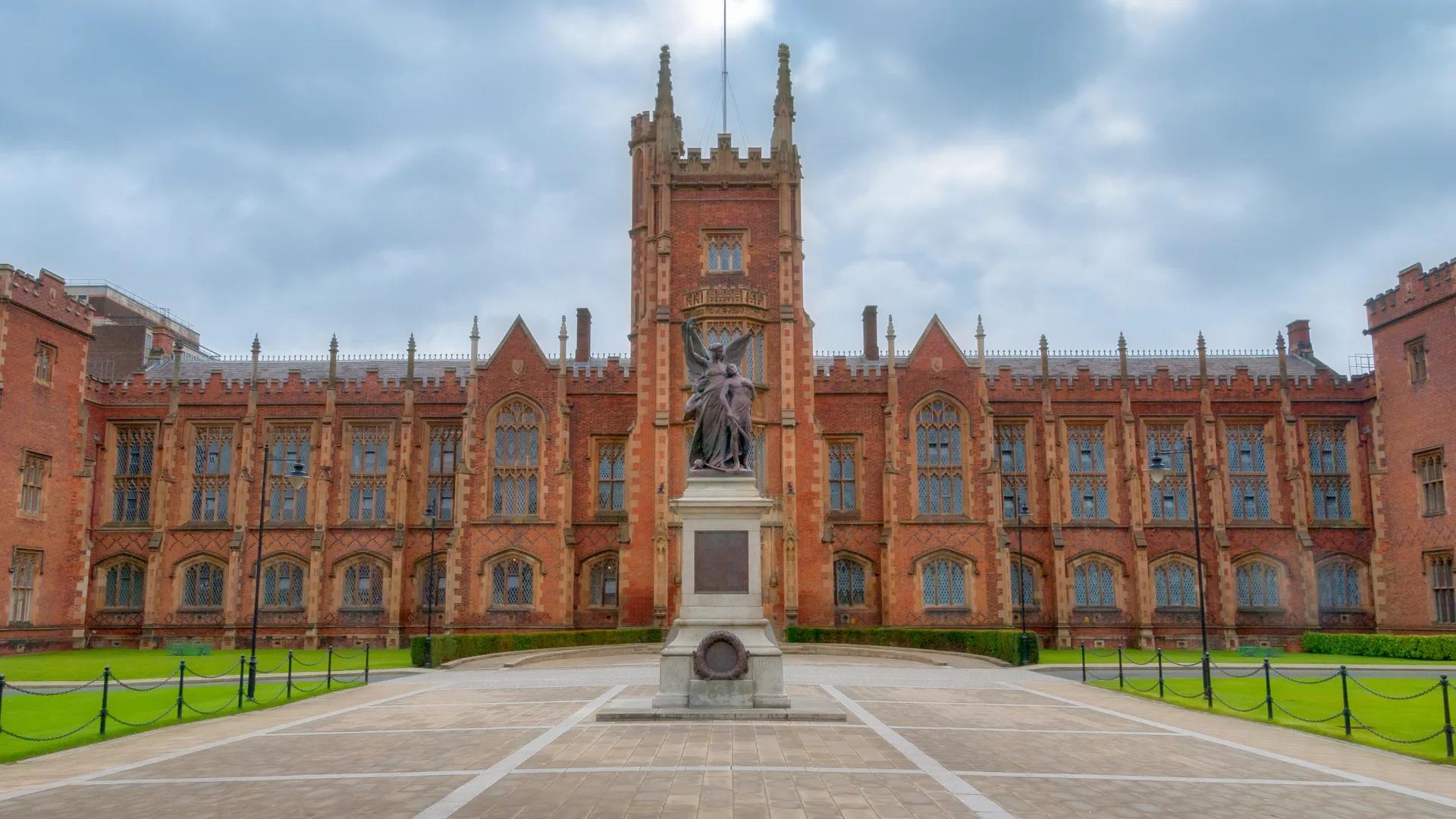 University of Exeter campus