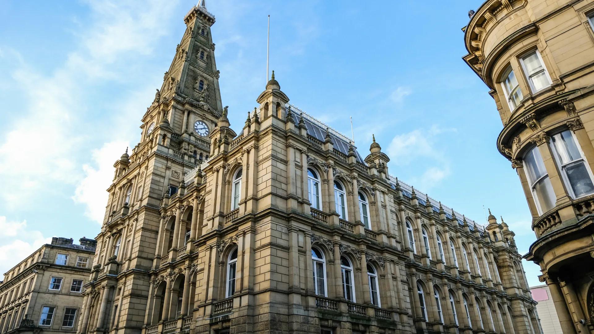 The University of Manchester campus