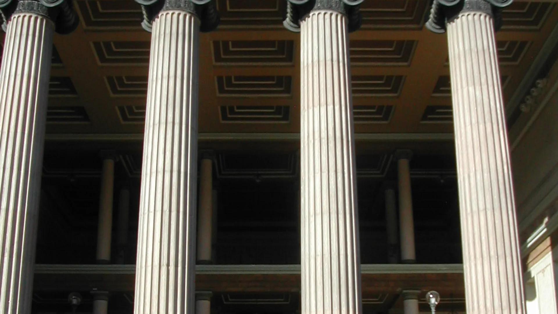 University of Oslo campus