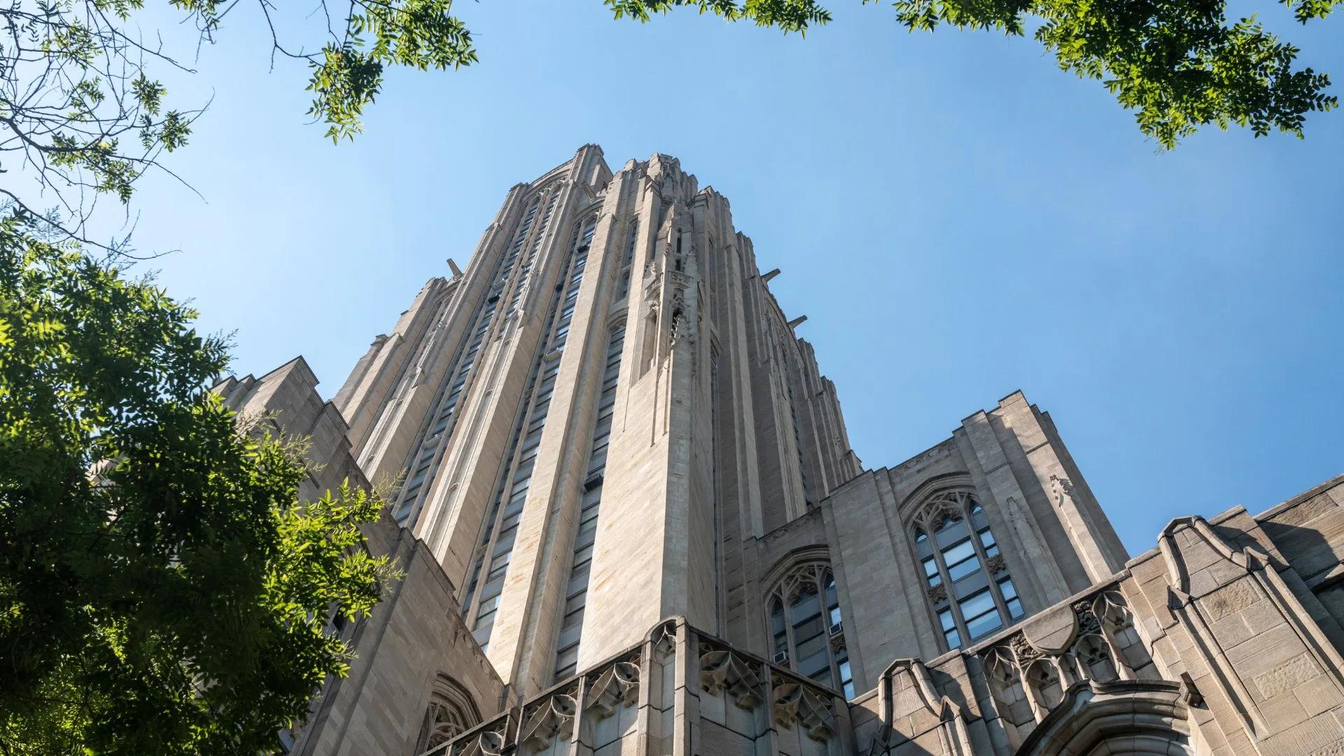 University of Pittsburgh campus