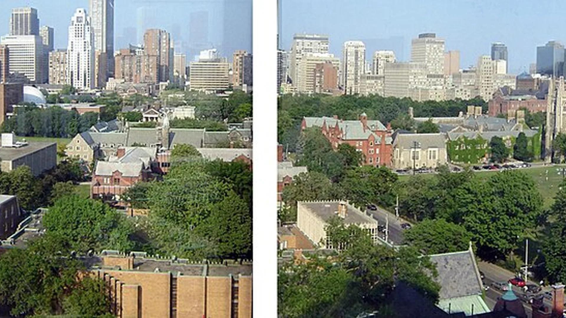 University of Toronto campus