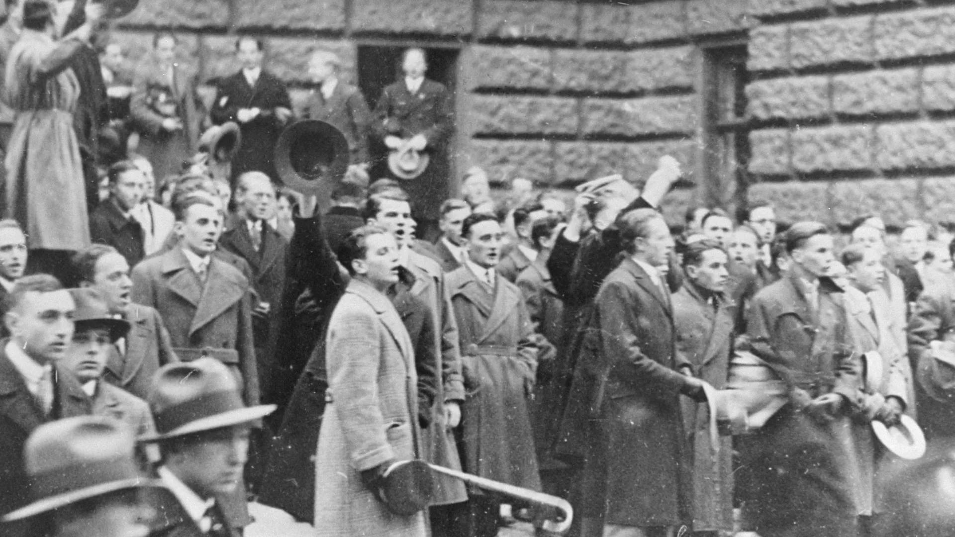 University of Vienna campus